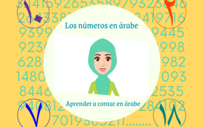 Cómo contar en árabe: Números del 1 al 100