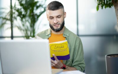 Estrategias efectivas para acumular vocabulario en árabe