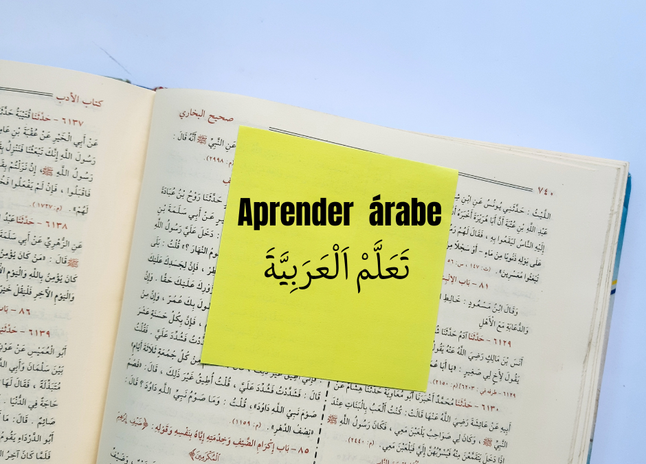 Aprender arabe