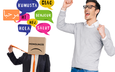 Competencia de Idiomas en España:  Beneficios Ocultos de Aprender Idiomas más allá del Dinero