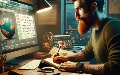 ¿Como Aprender Árabe Rápido y Fácil?