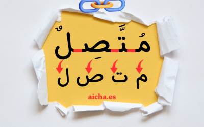 El Alfabeto Árabe: Las uniones de las letras en árabe